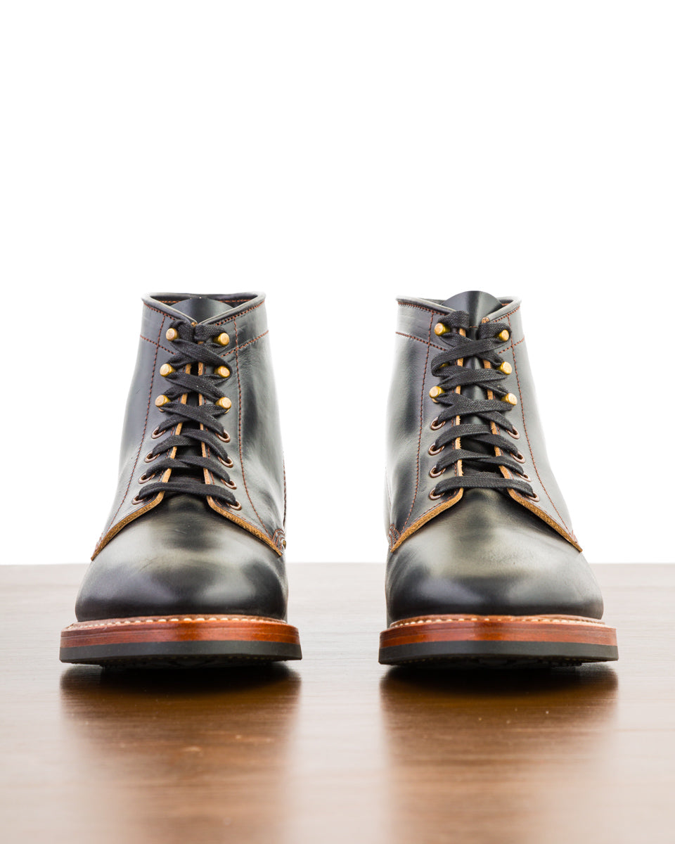 John Lofgren El Capitan Boots - Black CXL - Standard & Strange