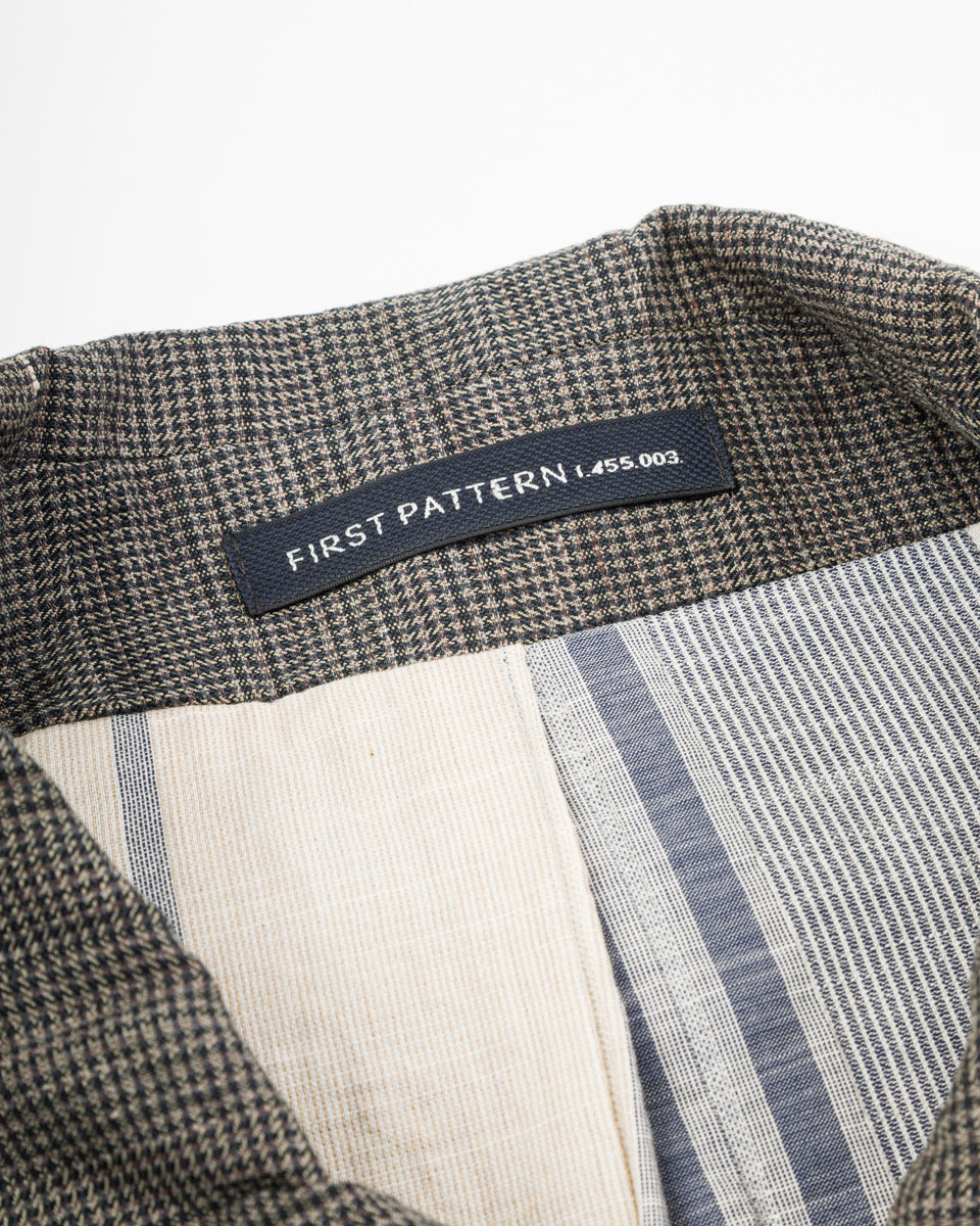 1st PAT-RN Artis Jacket - Walnut HBT - Standard & Strange
