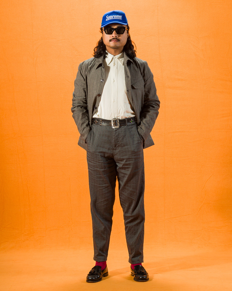 1st PAT-RN Artis Jacket - Walnut HBT - Standard & Strange