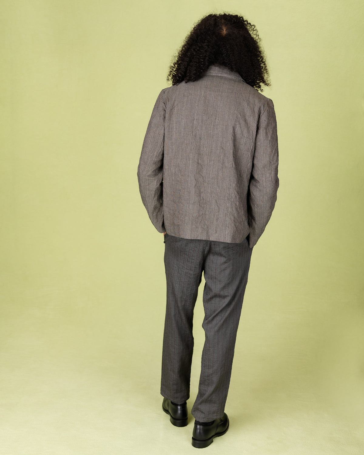 1st PAT-RN Artis Jacket - Walnut HBT - Standard & Strange