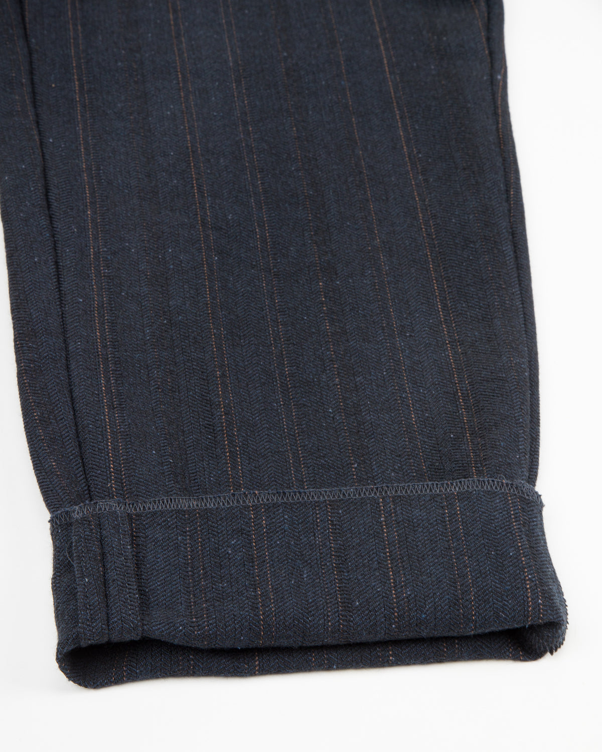 1st PAT-RN Logan Trouser - Dark Blue Heritage Chevron - Standard & Strange