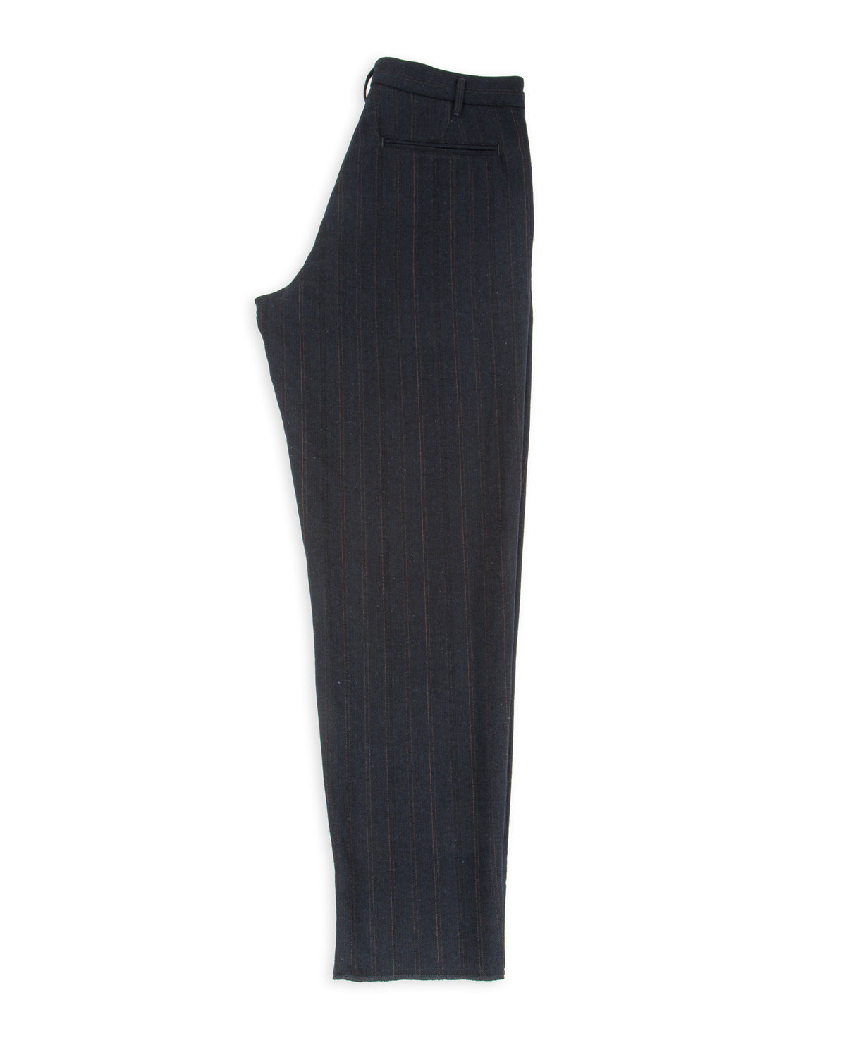 1st PAT-RN Logan Trouser - Dark Blue Heritage Chevron - Standard & Strange