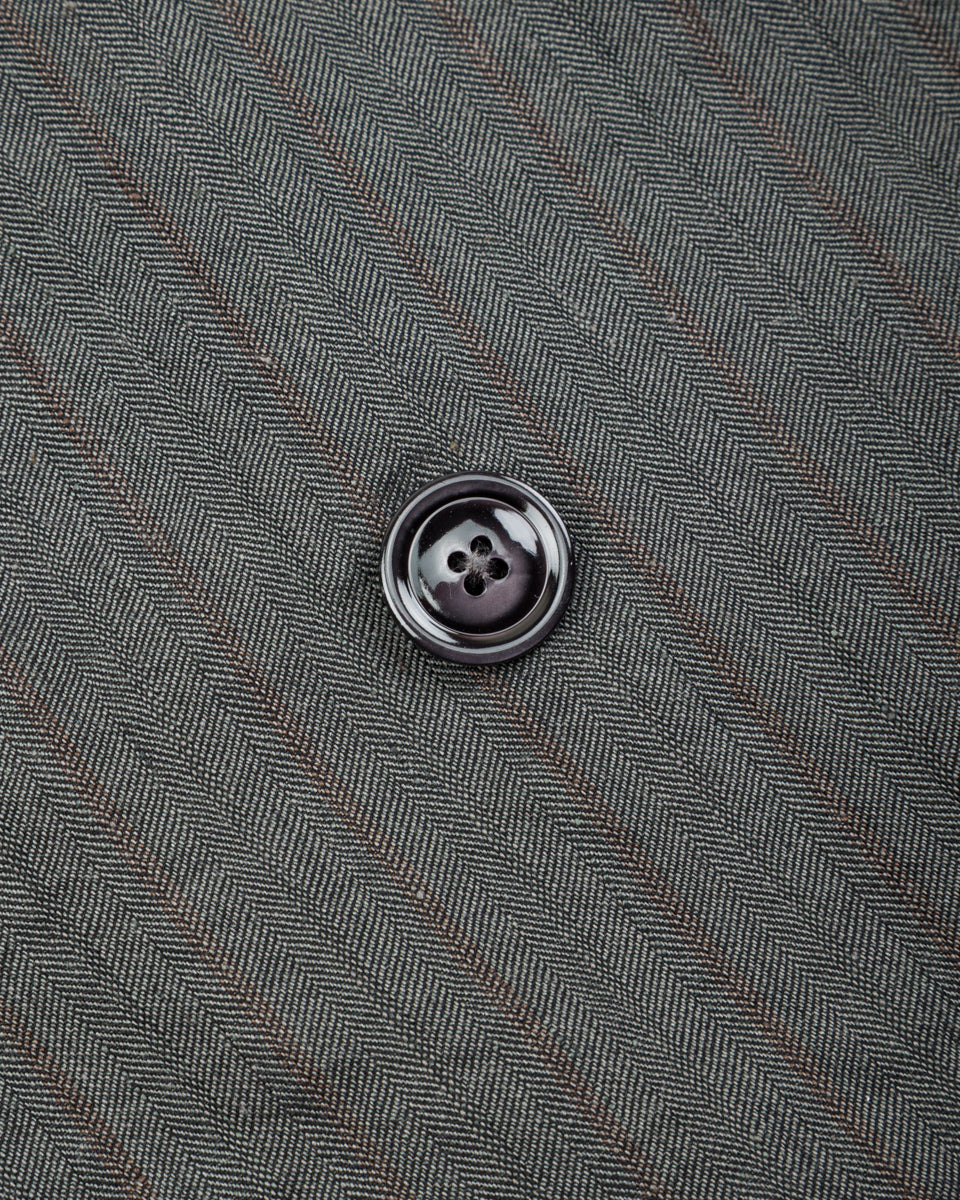 1st PAT-RN Manufact Jacket - Dove Grey HBT - Standard & Strange