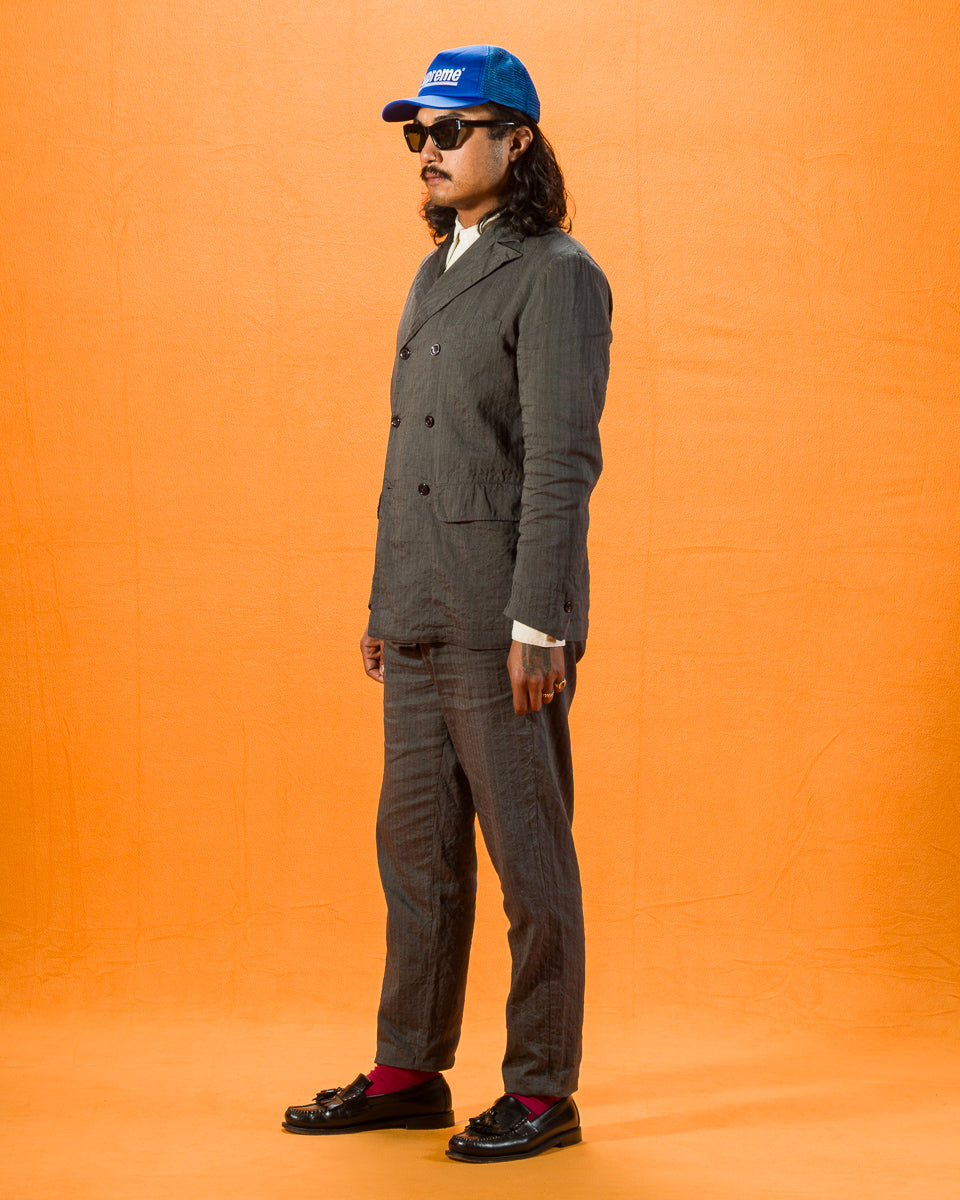 1st PAT-RN Manufact Jacket - Dove Grey HBT - Standard & Strange