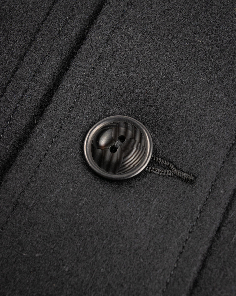 Black Sign 1930s 2-Tone Sports Jacket - Rat Gray Ombre Check - Standard & Strange