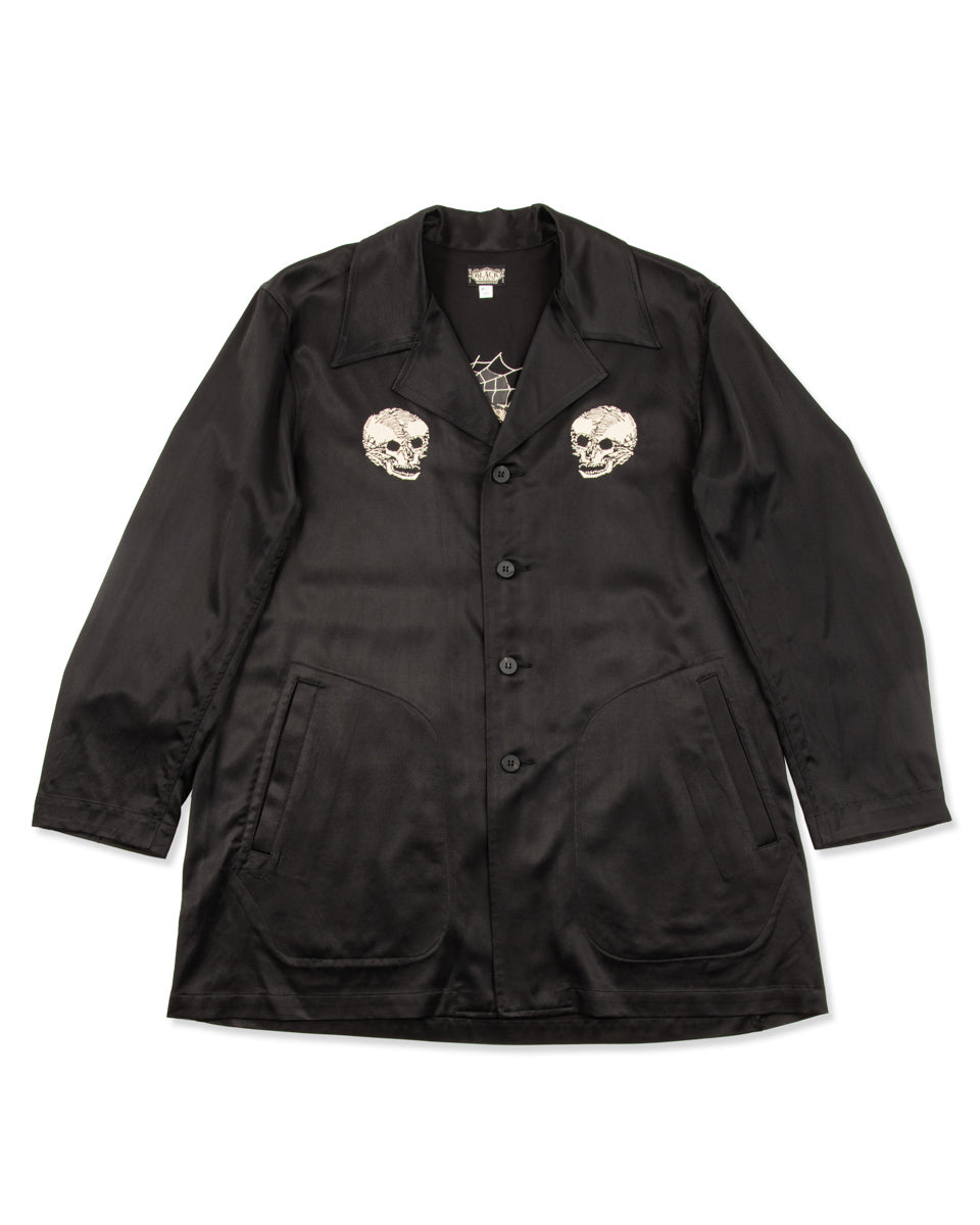 Black Sign AHEN Doctor Jacket - Ahen Black - Standard & Strange