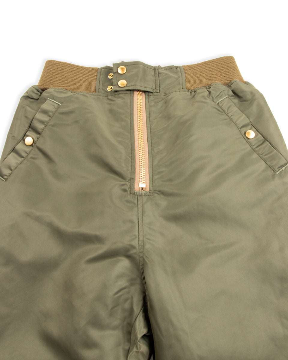 Black Sign Air Brigade Storm Pants - Force Green - Standard & Strange