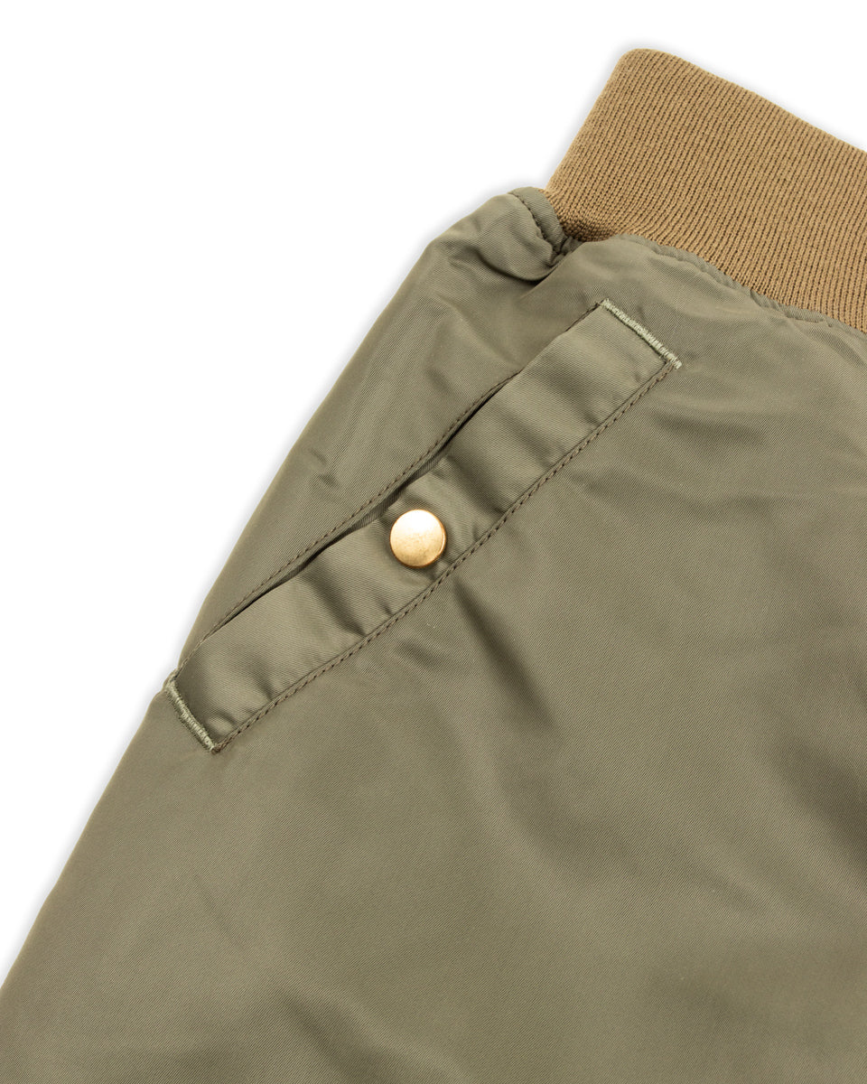 Black Sign Air Brigade Storm Pants - Force Green - Standard & Strange