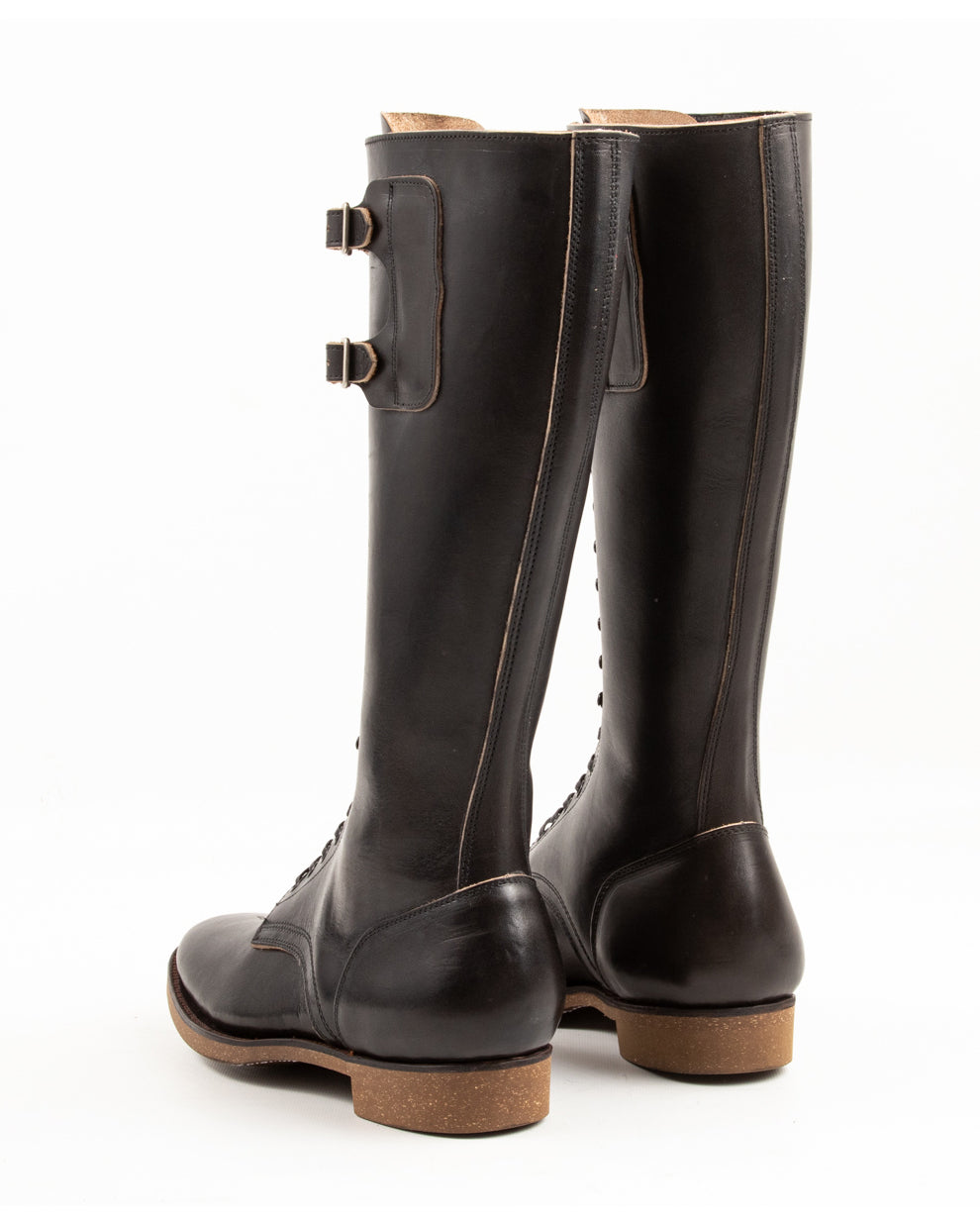 Black Sign Black Sign x Clinch Transcontinental Boots - CN-Wide Last - Standard & Strange