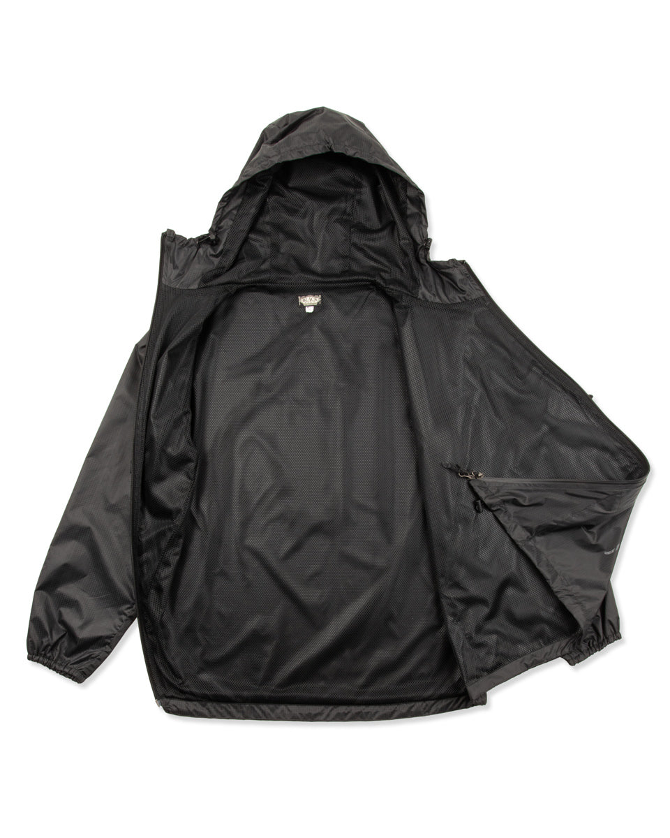 Black Sign EPIC BS Anorak Parka - Stealth Black - Standard & Strange