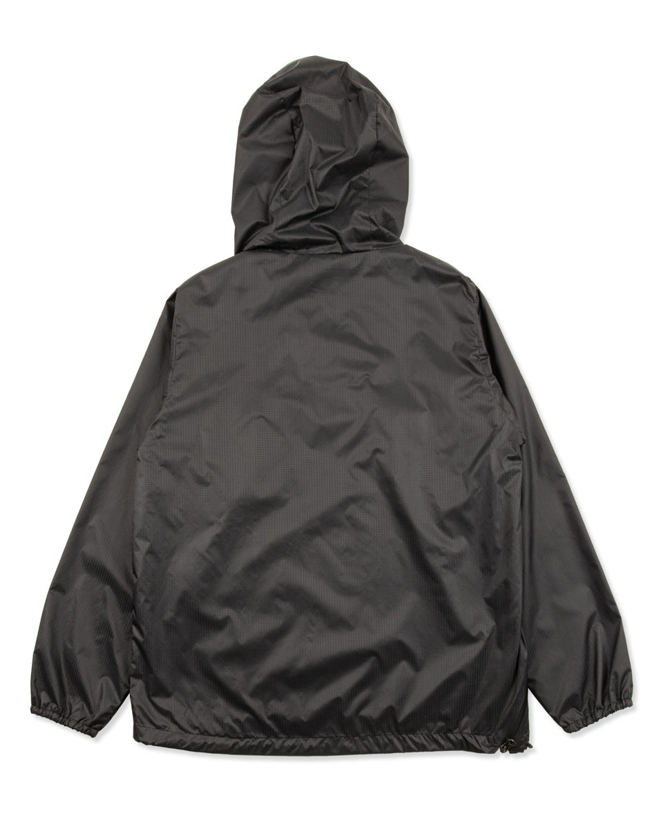 Black Sign EPIC BS Anorak Parka - Stealth Black - Standard & Strange