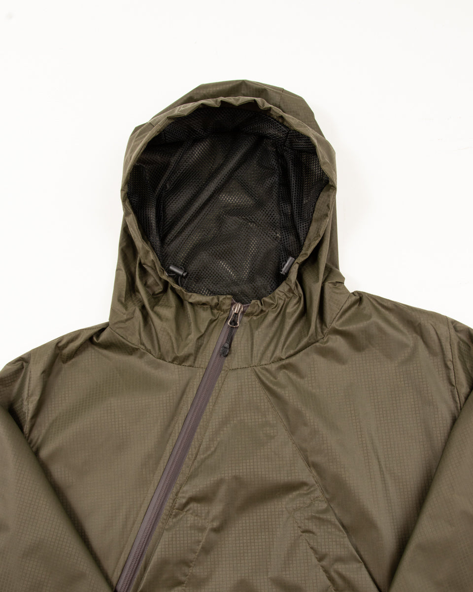 Black Sign EPIC BS Anorak Parka - Stealth Green - Standard & Strange