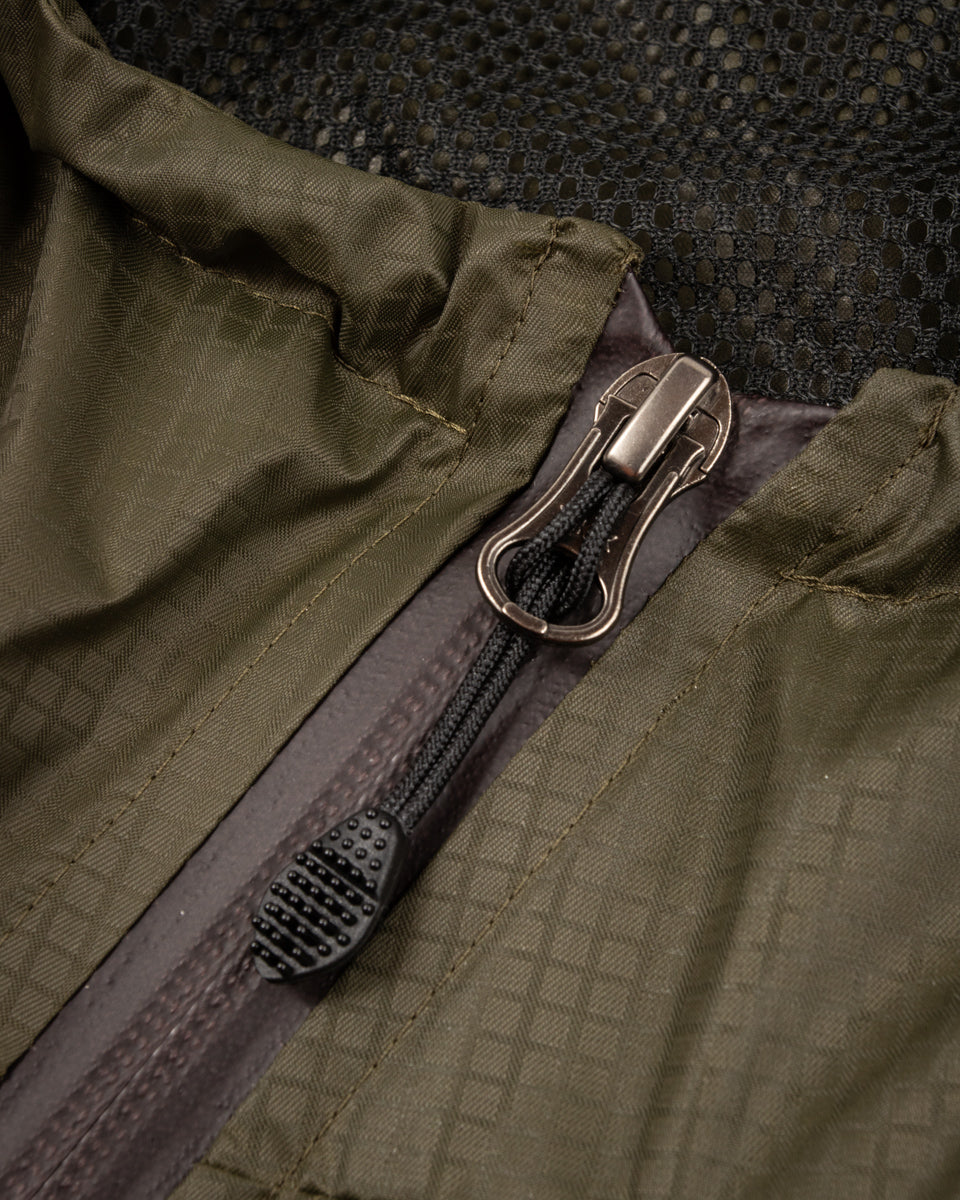 Black Sign EPIC BS Anorak Parka - Stealth Green - Standard & Strange