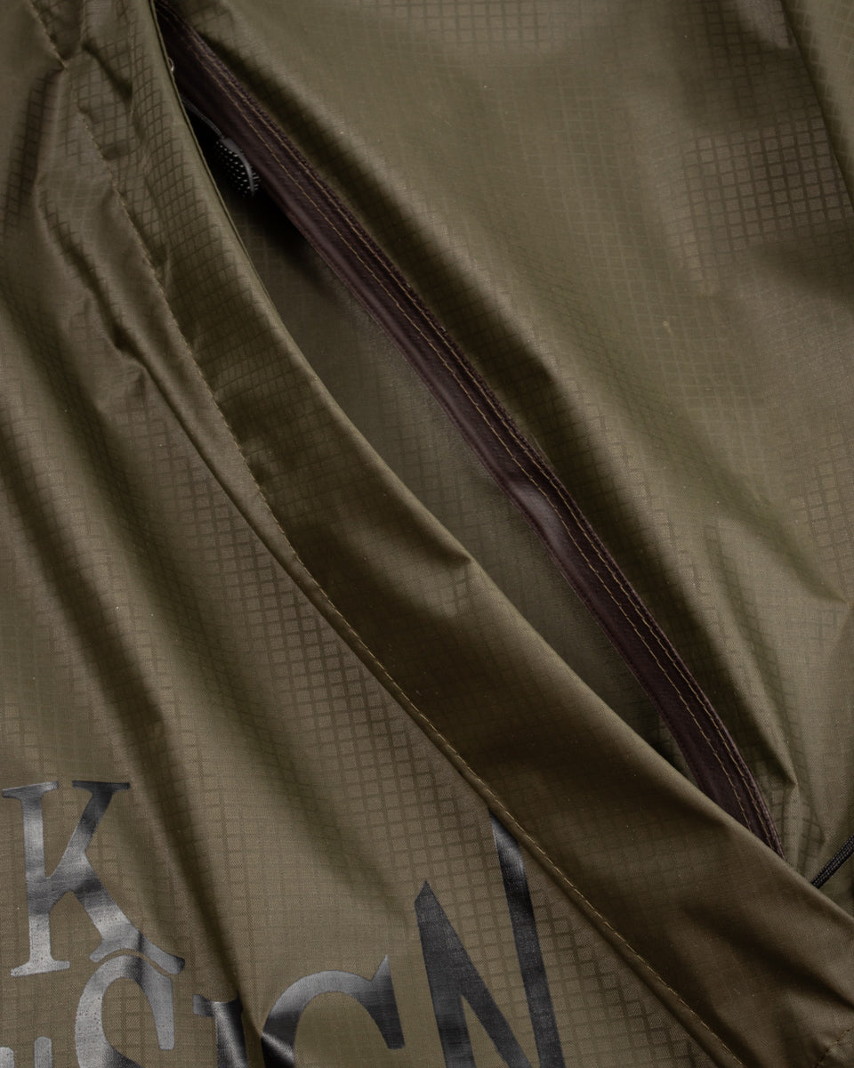 Black Sign EPIC BS Anorak Parka - Stealth Green - Standard & Strange