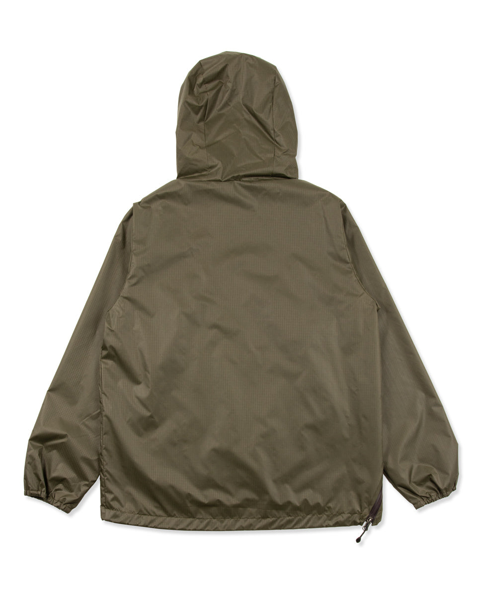 Black Sign EPIC BS Anorak Parka - Stealth Green - Standard & Strange