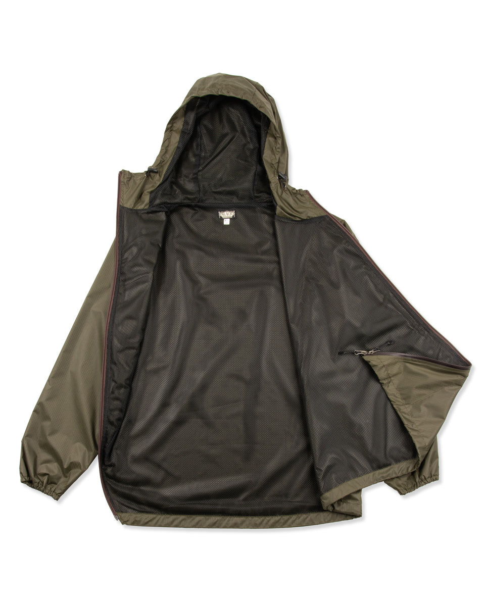 Black Sign EPIC BS Anorak Parka - Stealth Green - Standard & Strange