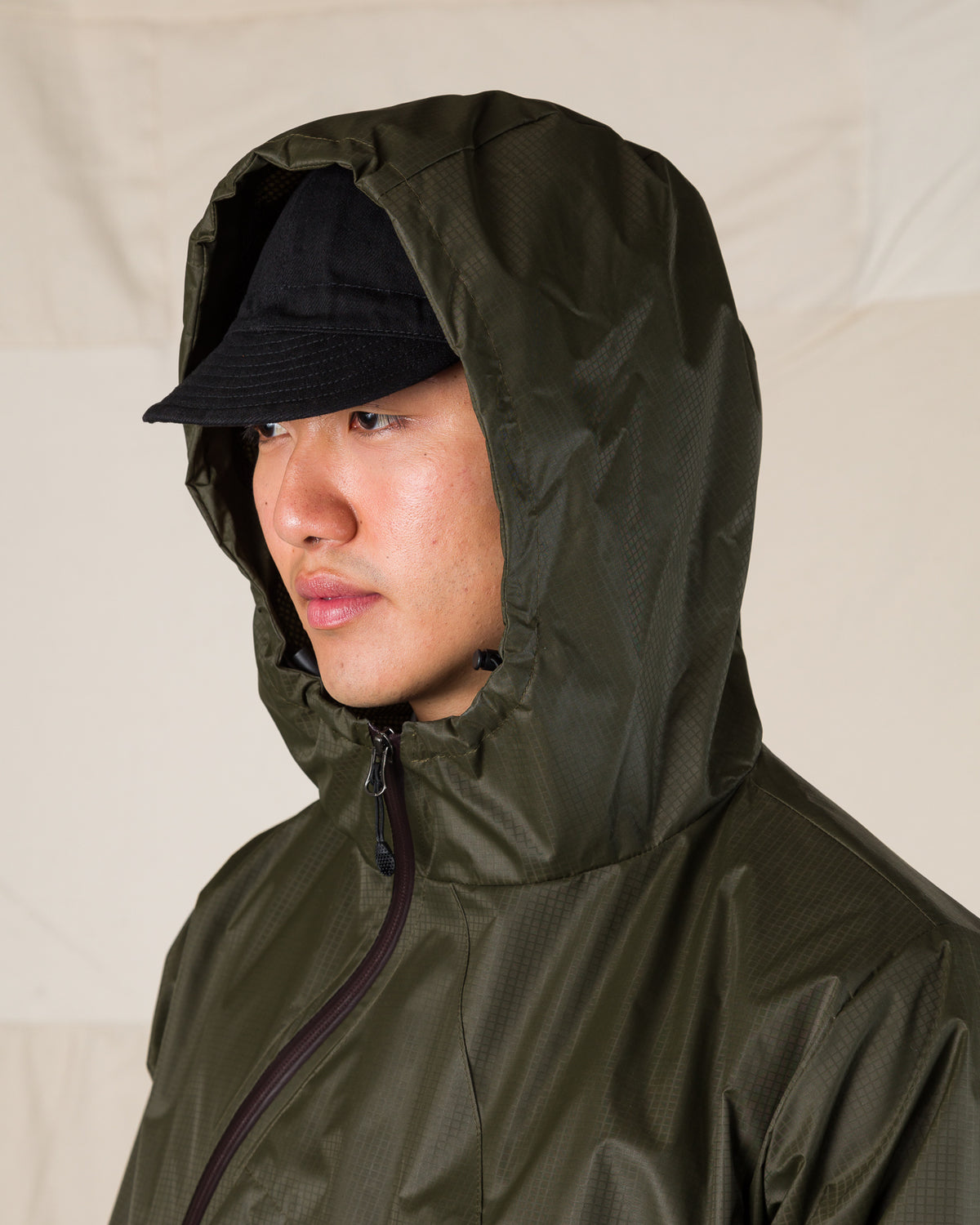 Black Sign EPIC BS Anorak Parka - Stealth Green - Standard & Strange