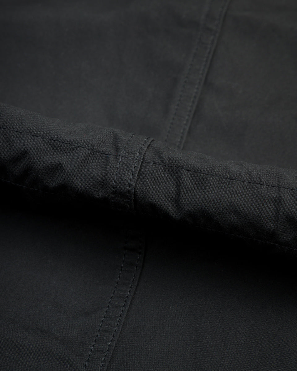 Black Sign Neo Devil Dogs Coat - Stealth Black - Standard & Strange