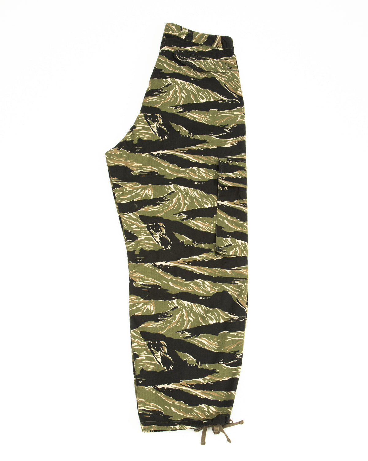 Black Sign Tiger Ripstop Field Trousers - Field Tiger - Standard & Strange