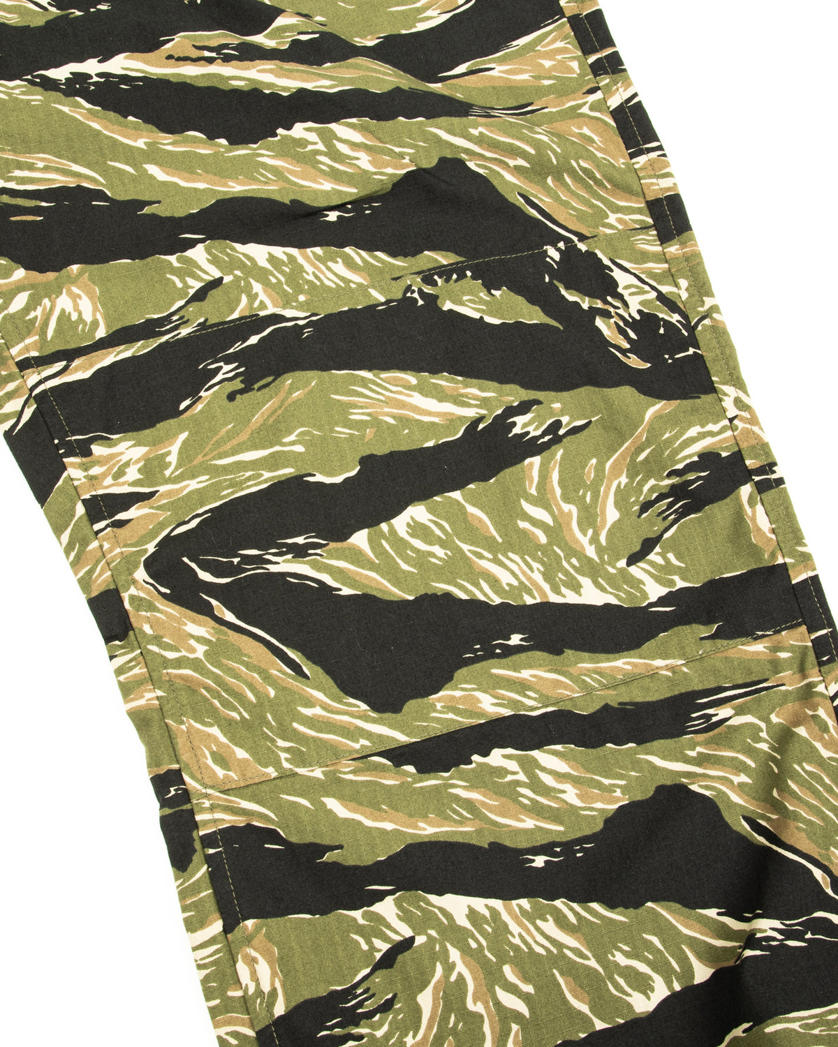 Black Sign Tiger Ripstop Field Trousers - Field Tiger - Standard & Strange