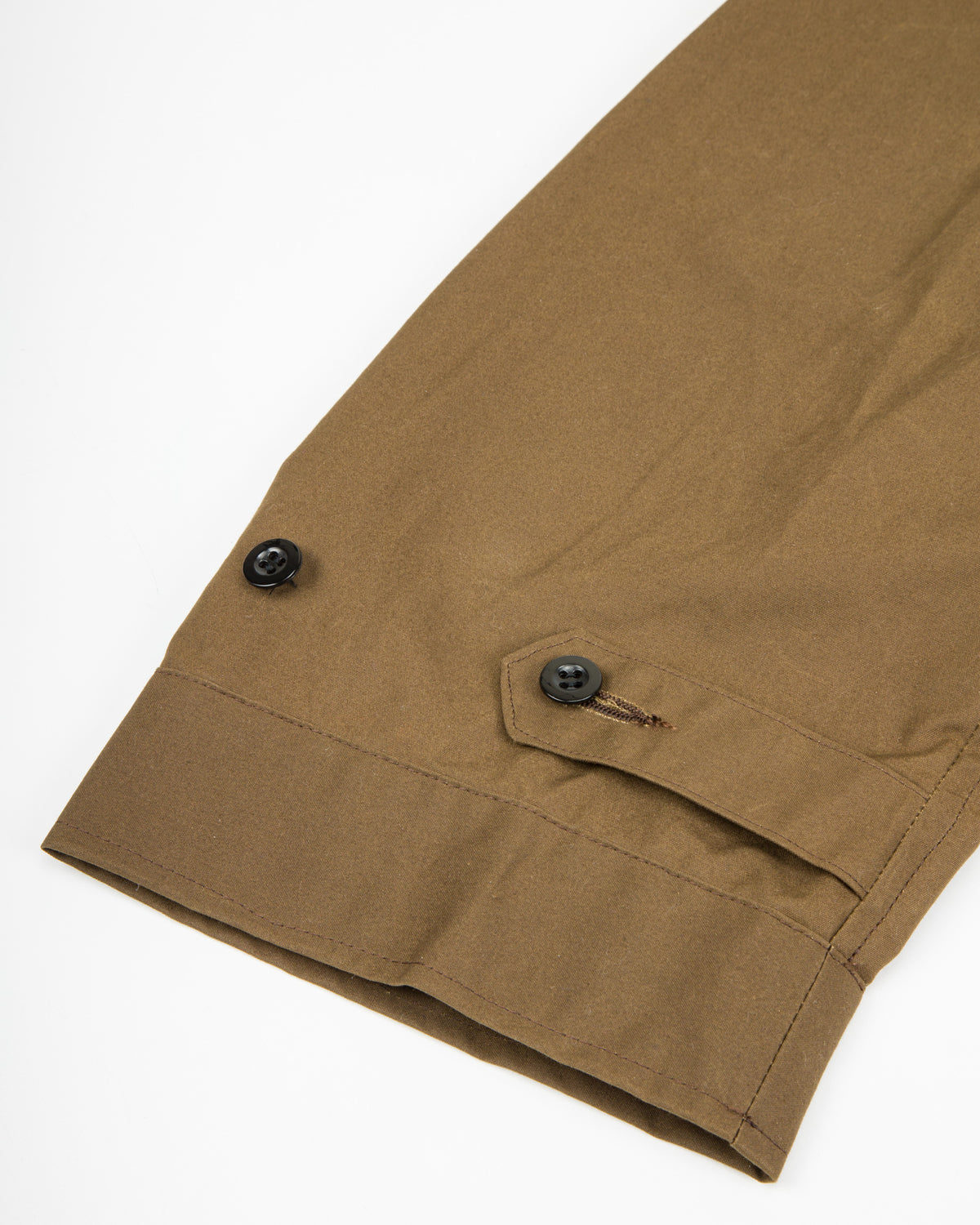 Black Sign Vagrant Coat - Weed - Standard & Strange