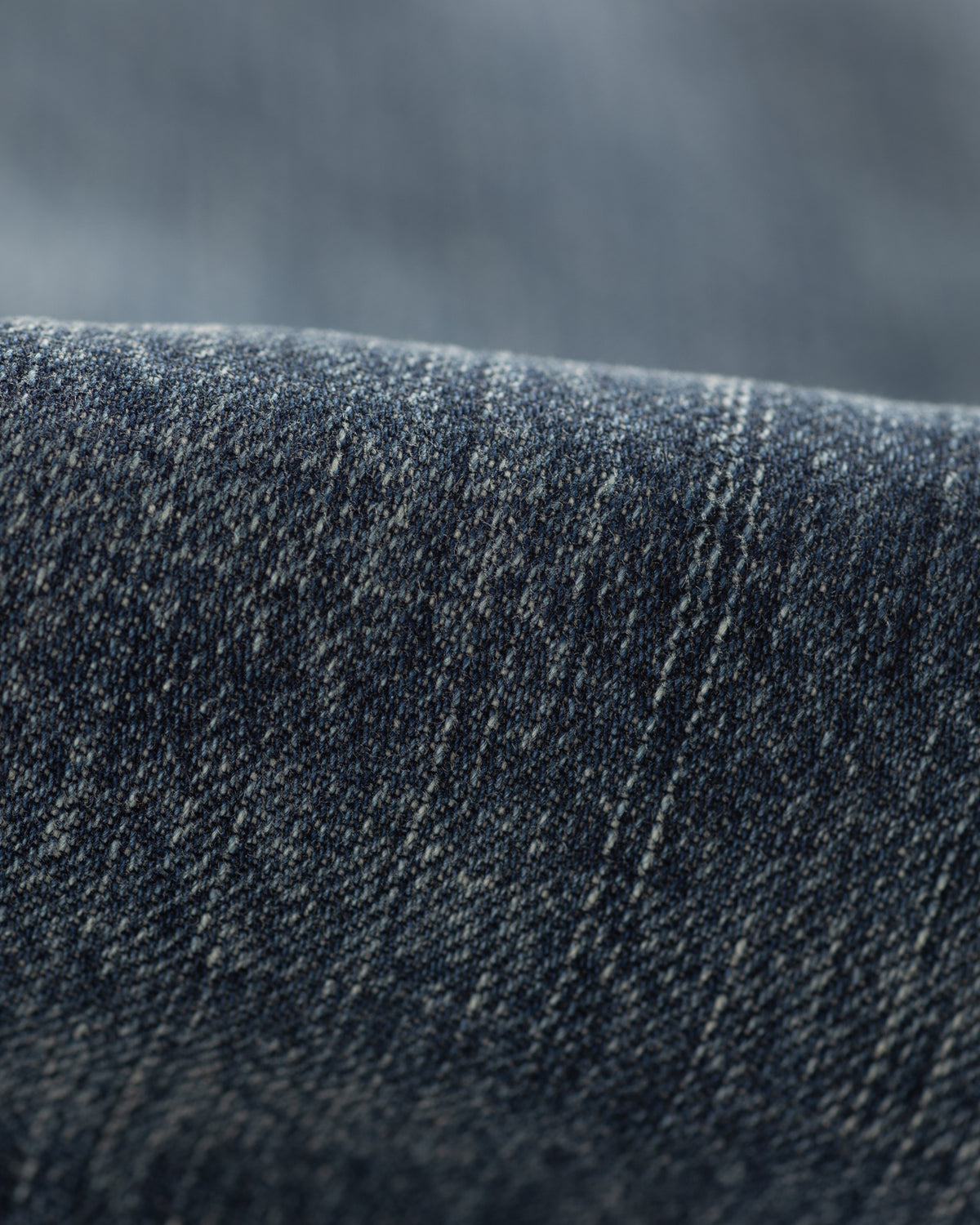 C.O.F Studio M8 Straight Fit - 14oz RG CO Indigo Authentic Aged - Standard & Strange