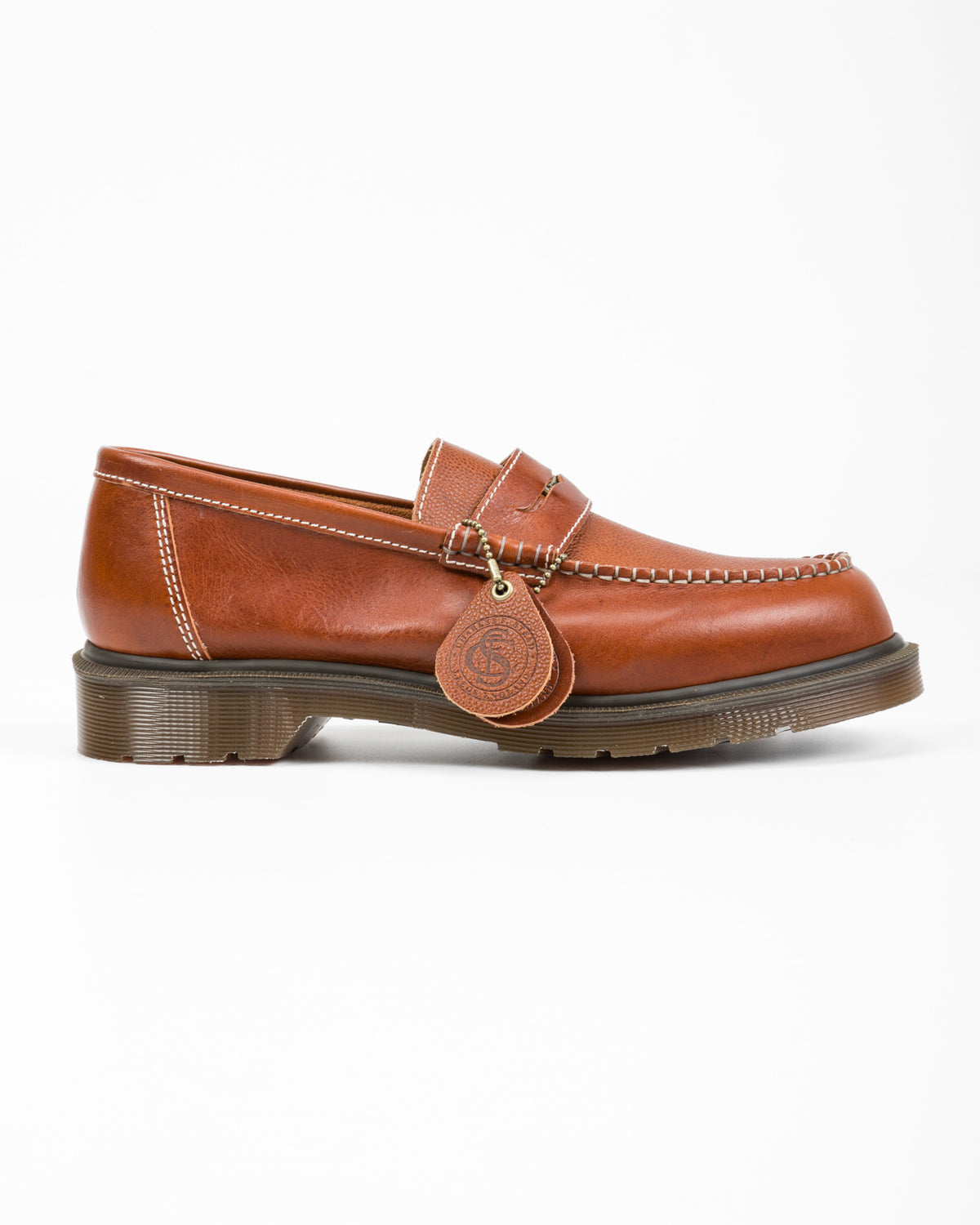Dr. Martens Penton Loafers - Amber Tan - Standard & Strange