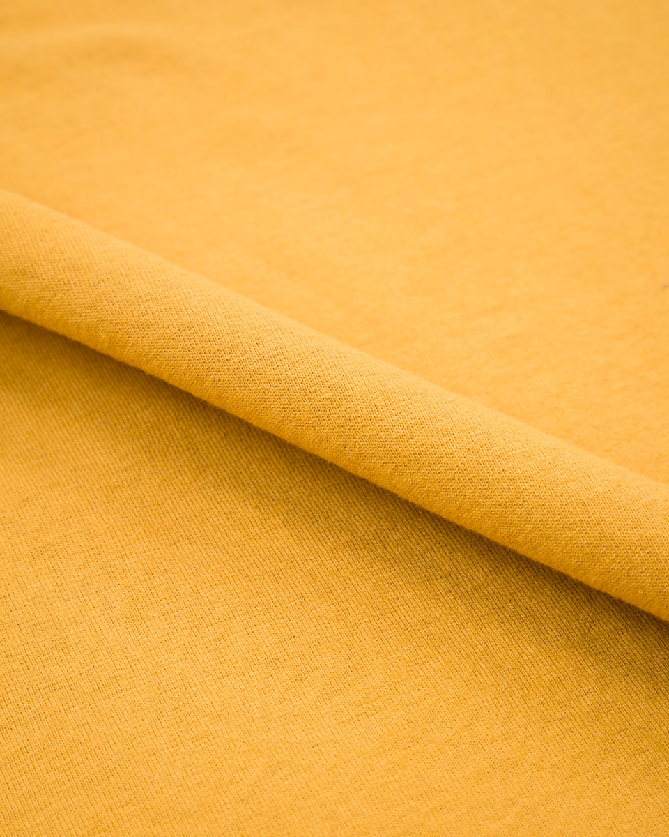 Freenote 9oz Pocket Tee - Mustard - Standard & Strange
