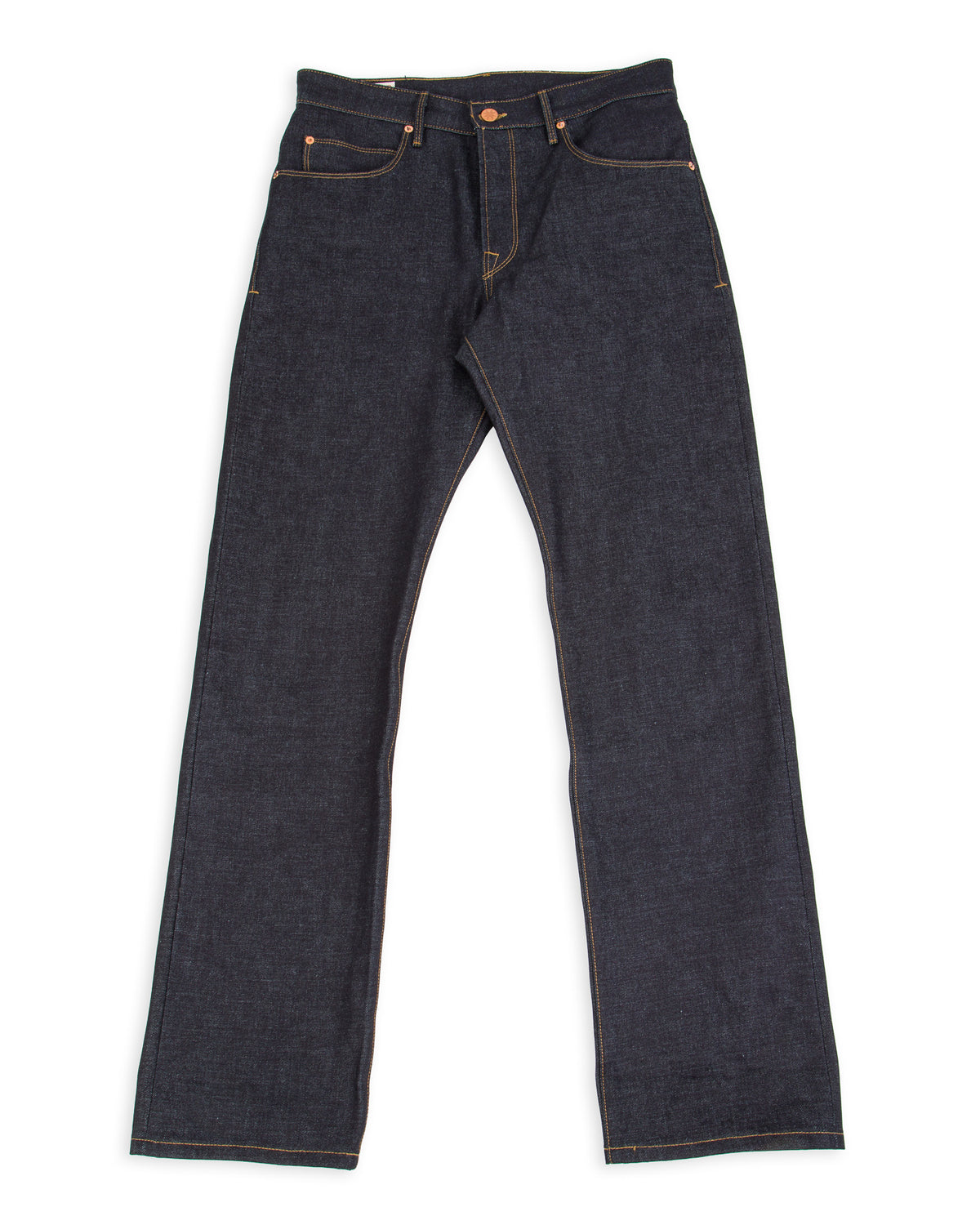 Freenote Belford Straight Fit - 14.5oz Kaihara - Standard & Strange