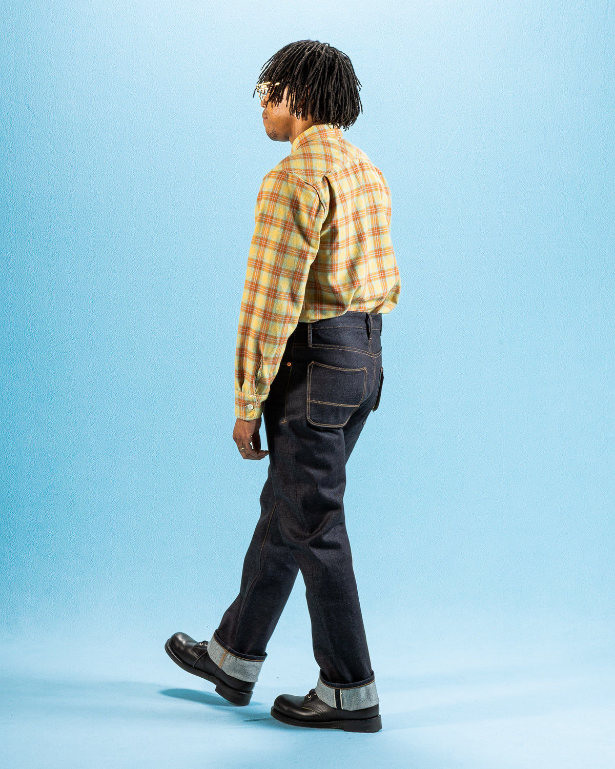 Freenote Belford Straight Fit - 14.5oz Kaihara - Standard & Strange