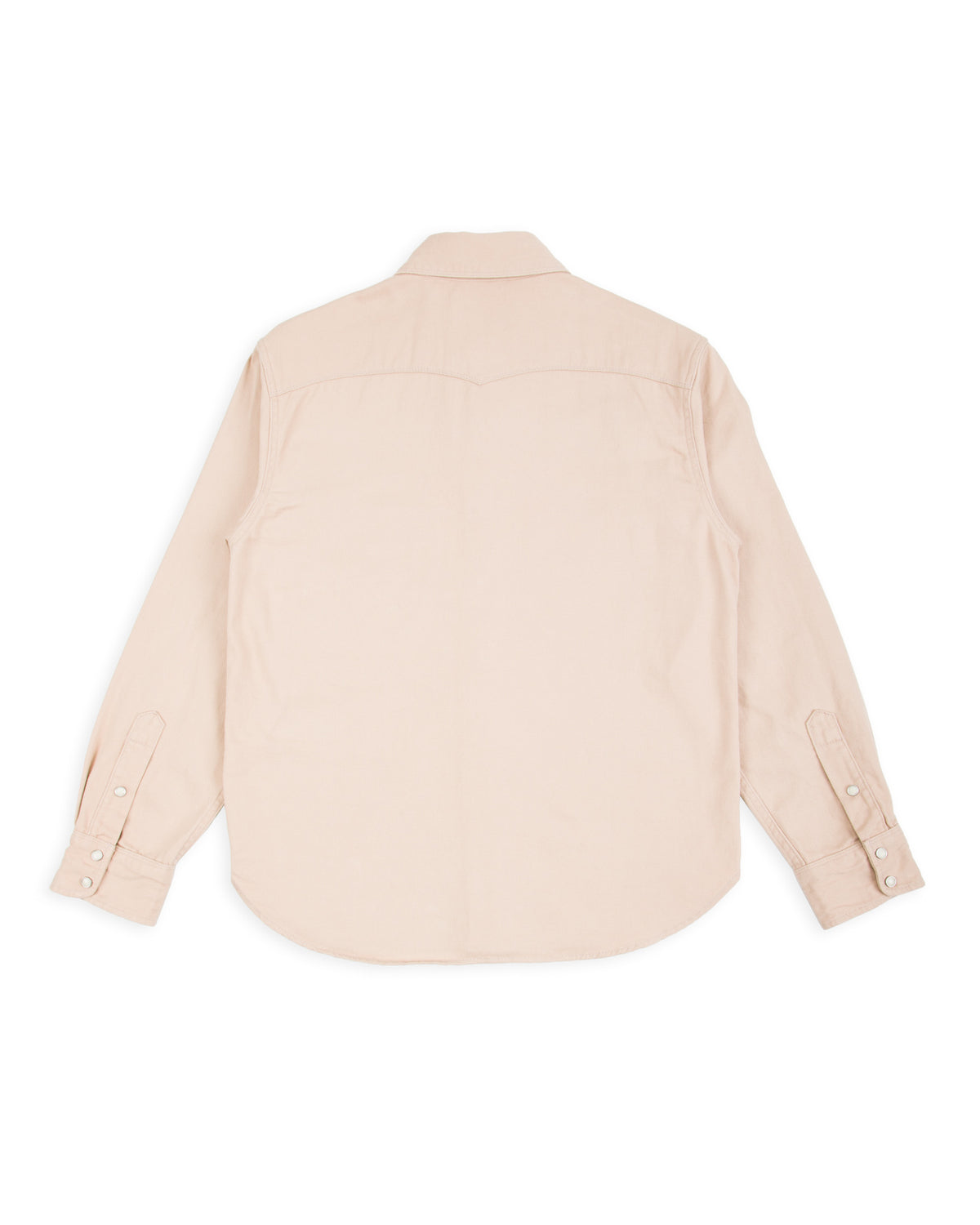 Freenote Bodie Shirt - Cream Twill - Standard & Strange