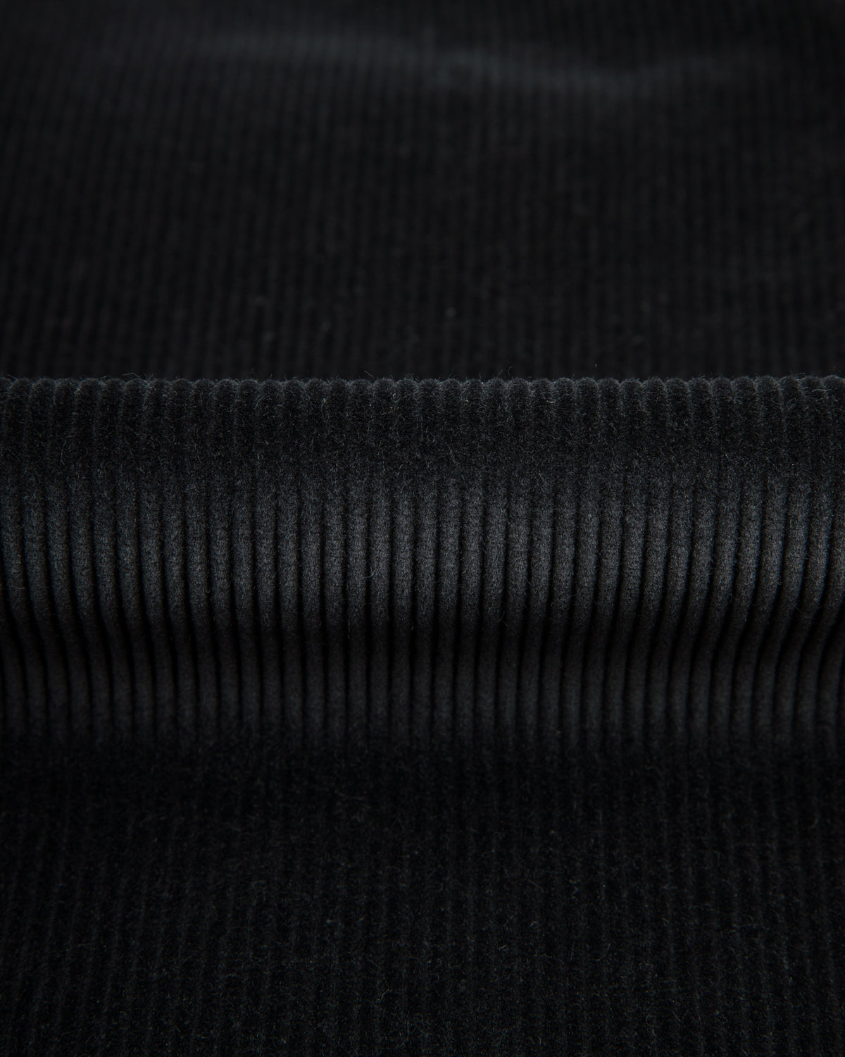Freenote Calico Western Shirt - Black Corduroy - Standard & Strange