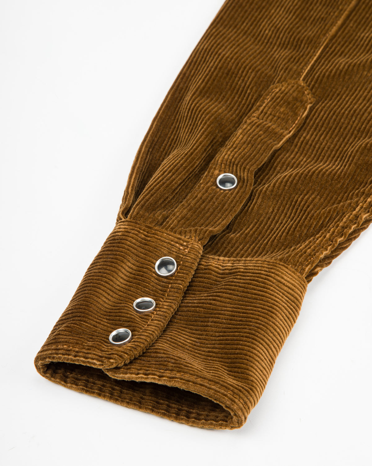 Freenote Calico Western Shirt - Gold Corduroy - Standard & Strange