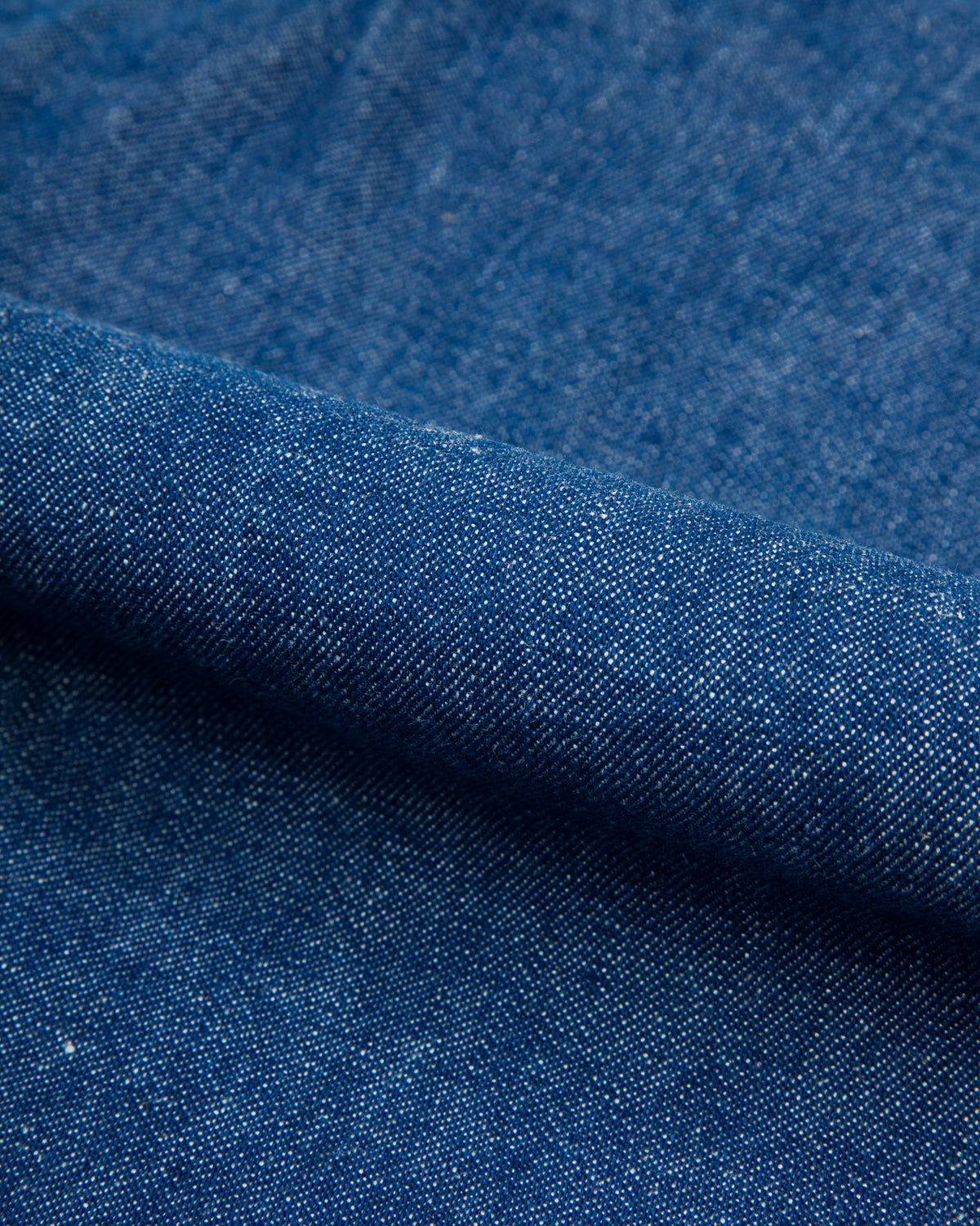 Freenote Dayton L/S Shirt - 9oz Denim - Standard & Strange