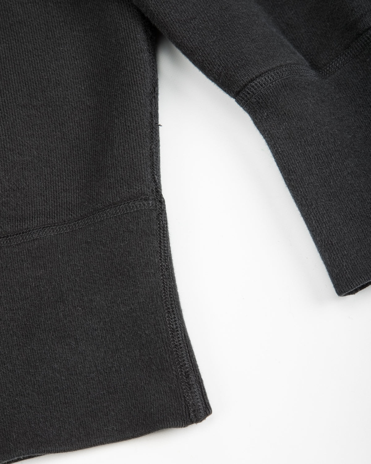 Freenote Deck Sweatshirt - Black - Standard & Strange