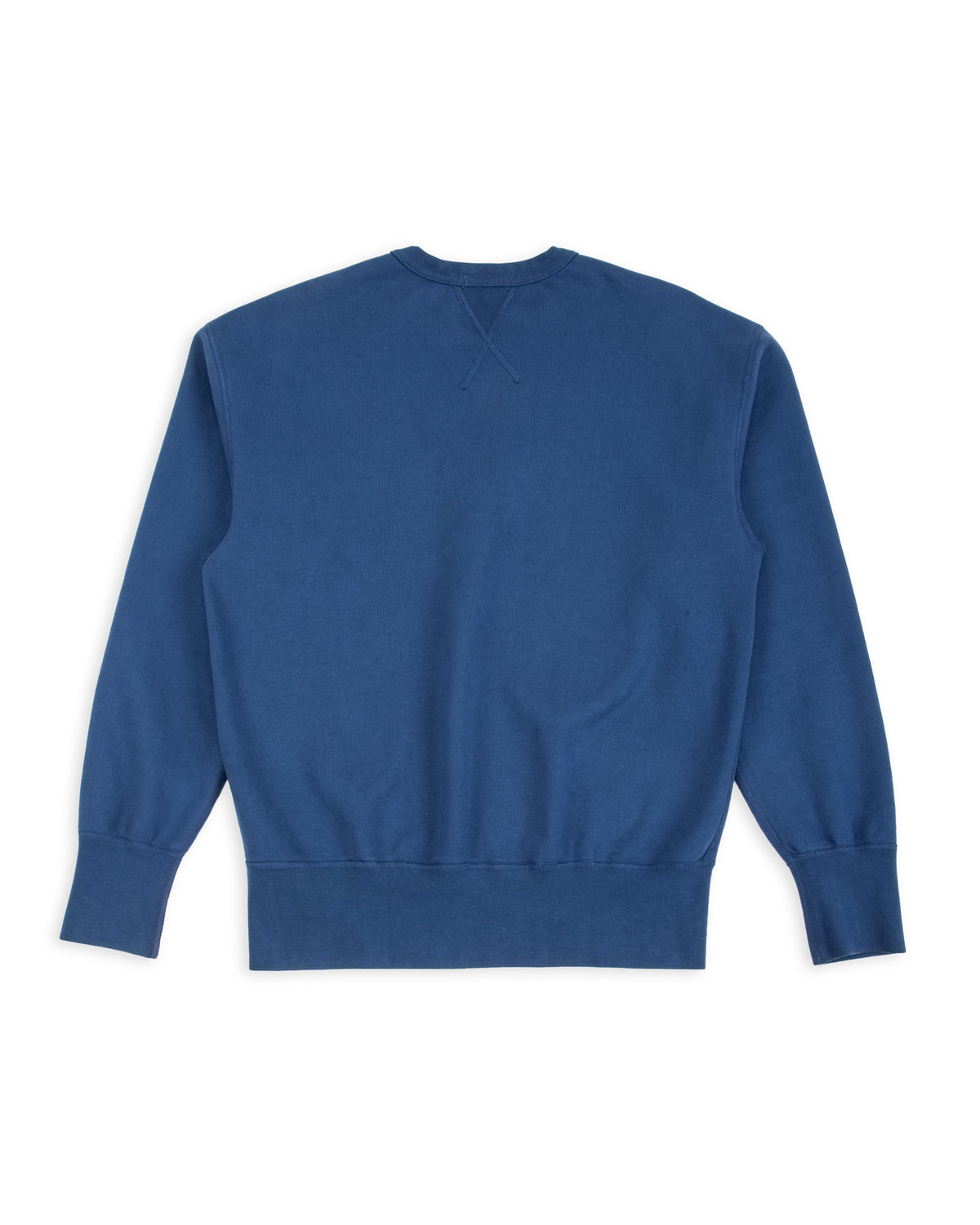 Freenote Deck Sweatshirt - Faded Blue - Standard & Strange