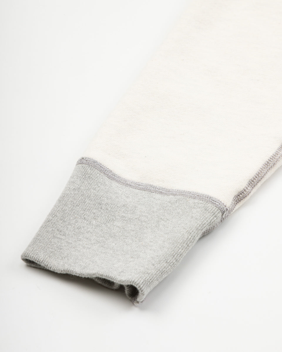 Freenote Deck Sweatshirt - Natural Combo - Standard & Strange