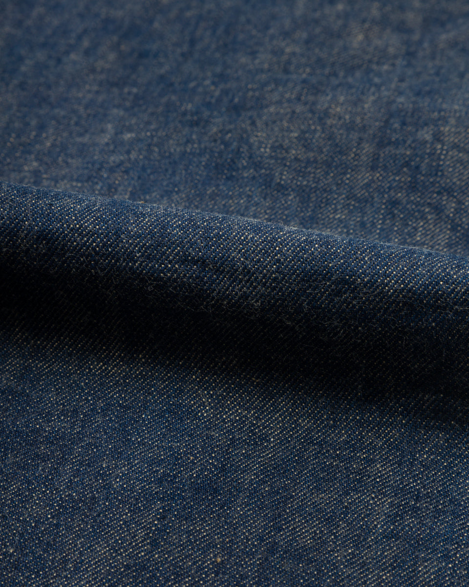 Freenote Modesto Straight Fit- 13oz Natural Rinsed Denim - Standard & Strange
