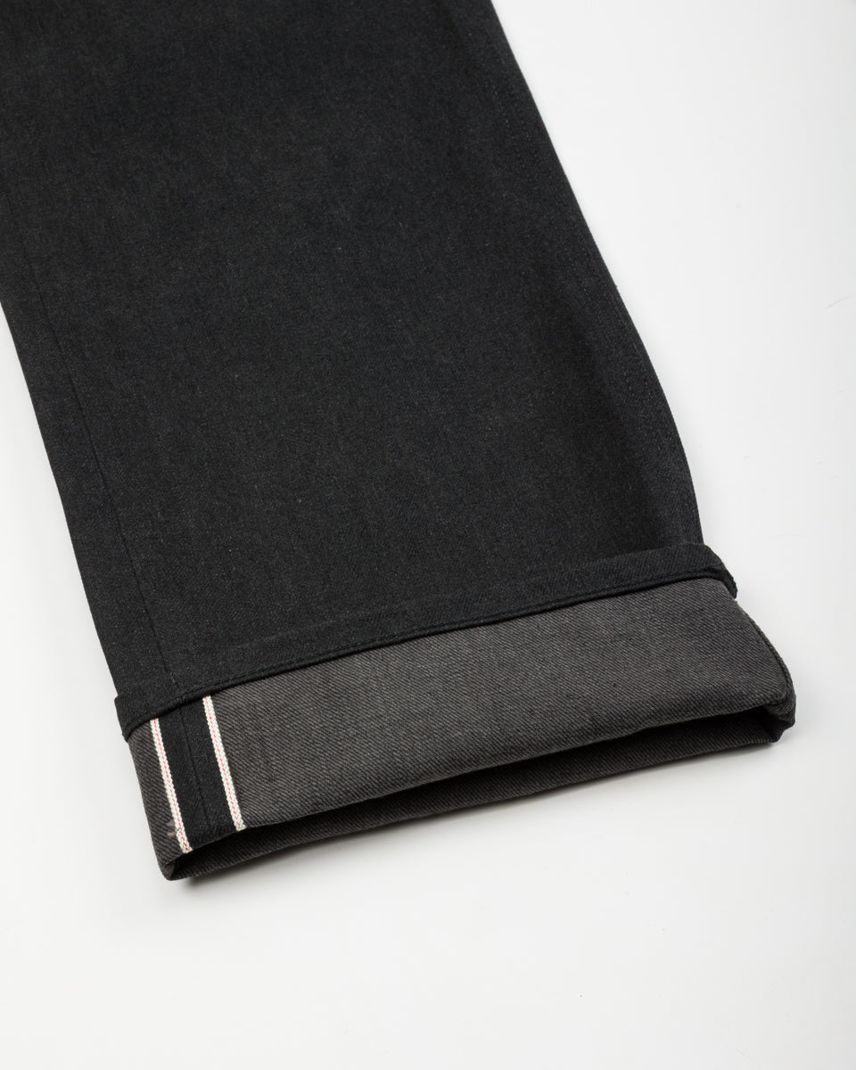 Freenote Modesto Straight Fit - 14.25oz Black/Gray - Standard & Strange