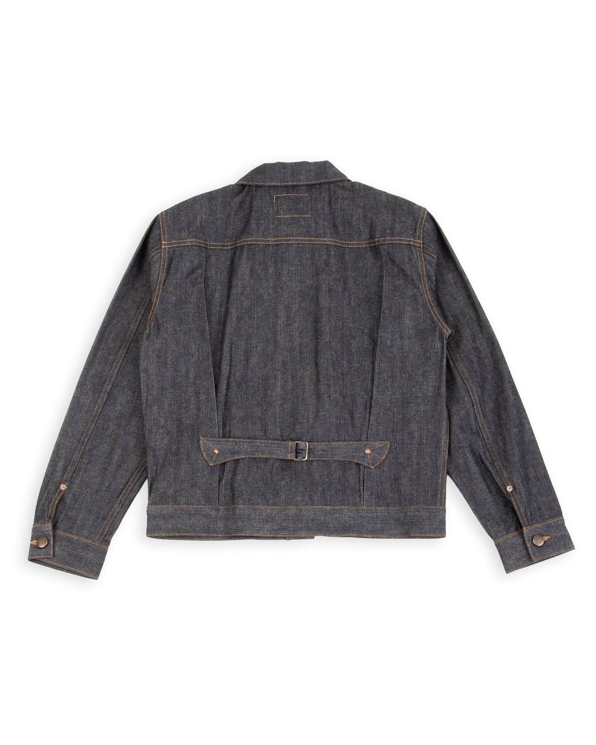 Freenote RJ-3 Jacket - 11oz 1900s Denim - Standard & Strange