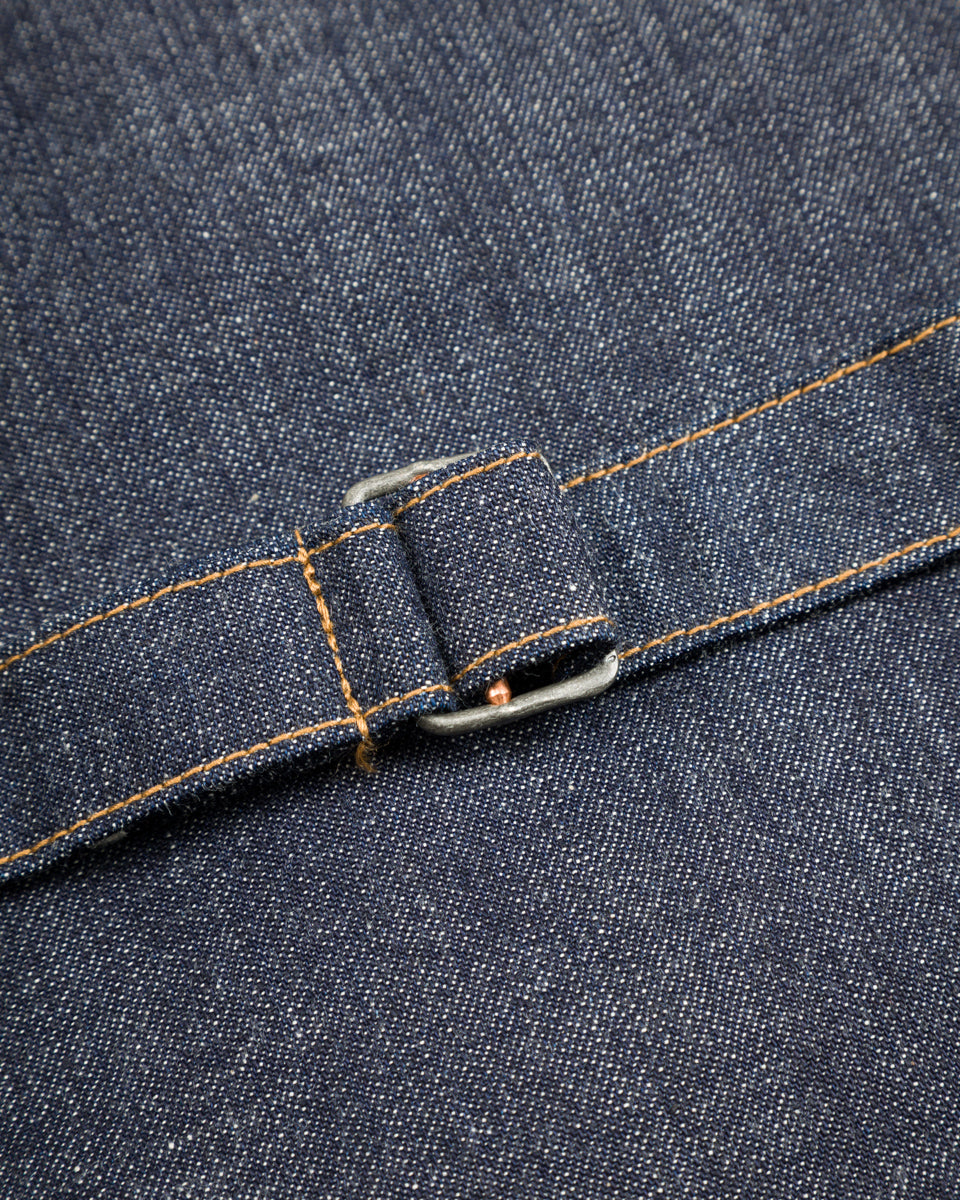 Freenote RJ-3 Jacket - 11oz Indigo Denim - Standard & Strange