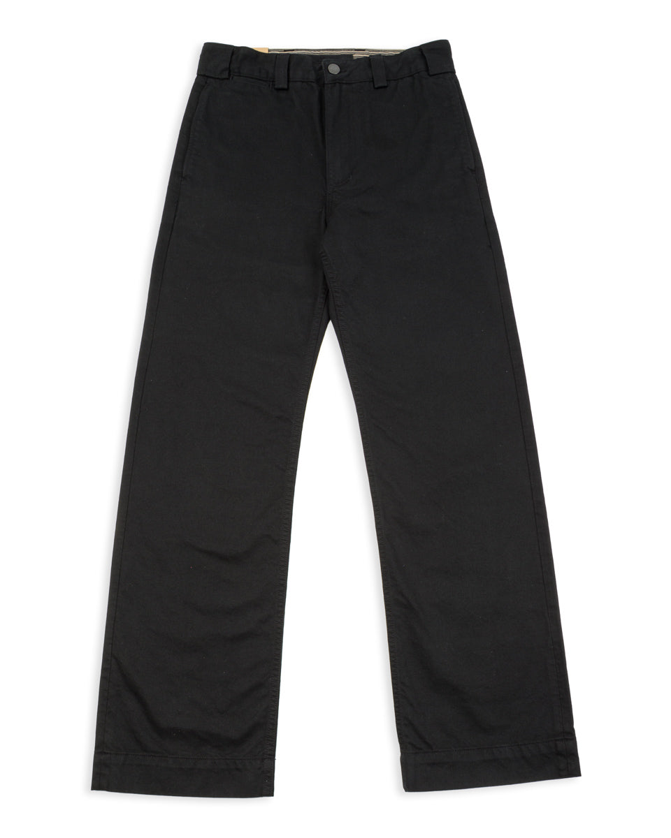 Freenote Shifter Pant - 9oz Black - Standard & Strange