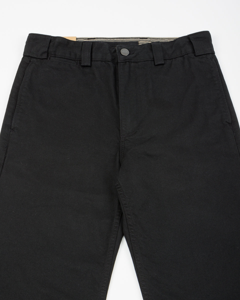 Freenote Shifter Pant - 9oz Black - Standard & Strange