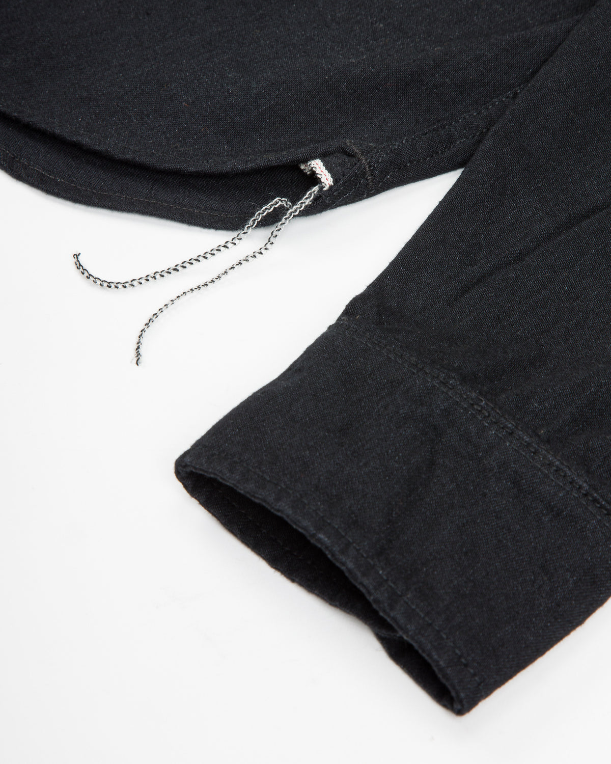 Freenote Sinclair Shirt - Black - Standard & Strange