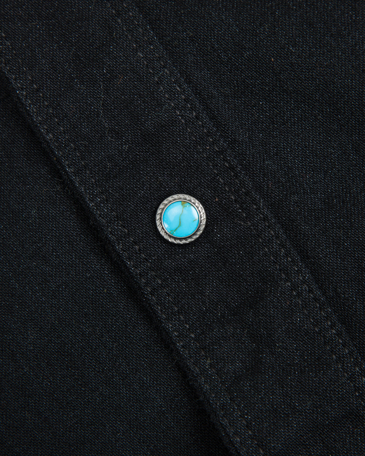 Freenote Sinclair Shirt - Black - Standard & Strange