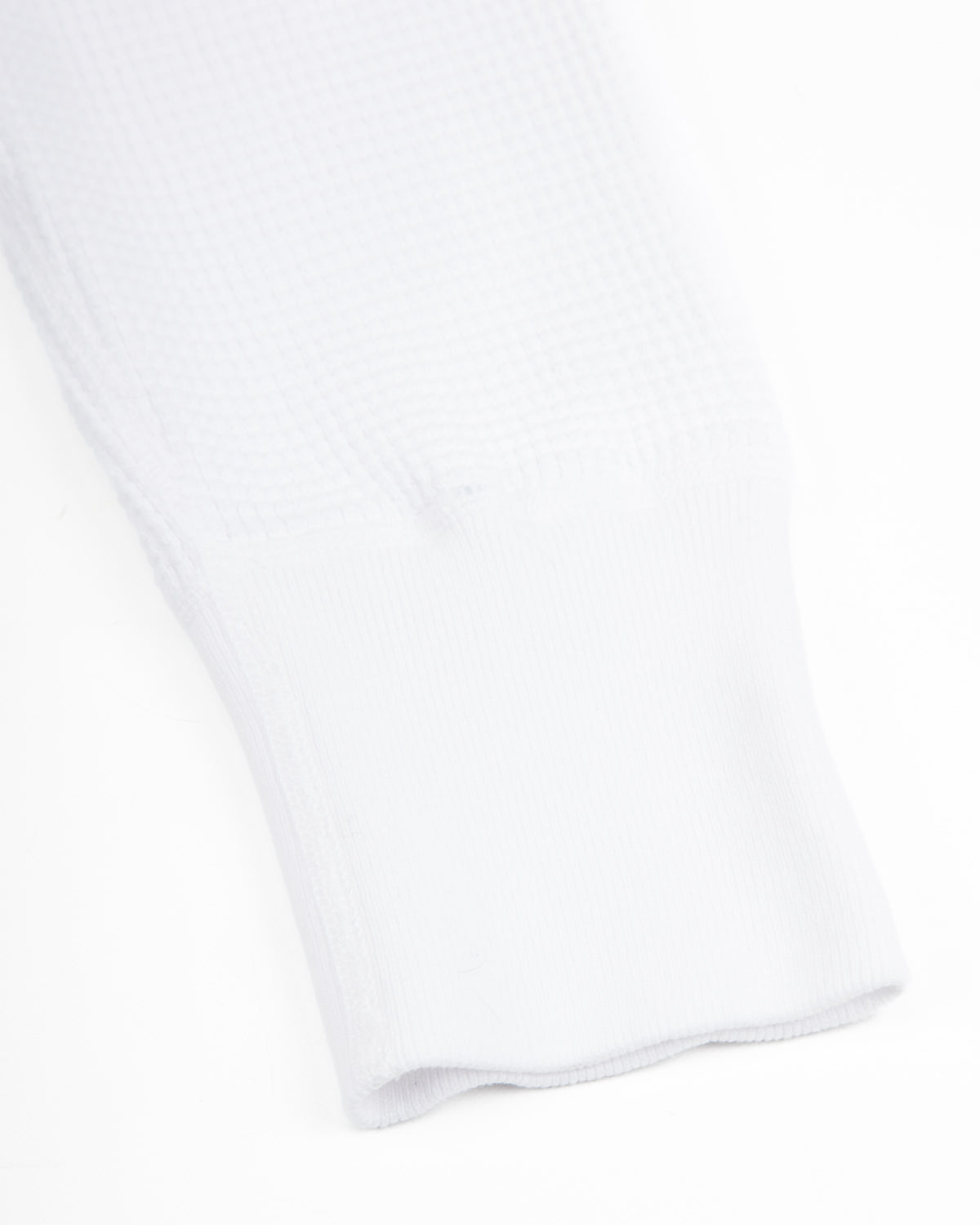 Freenote Thermal L/S - White - Standard & Strange