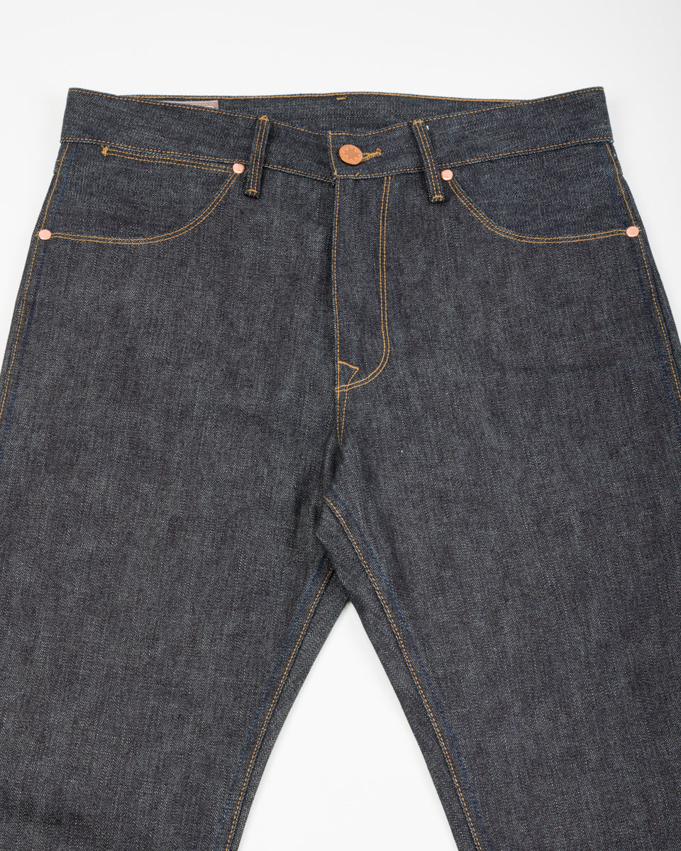 Freenote Wilkes Western - 13oz Broken Twill - Standard & Strange