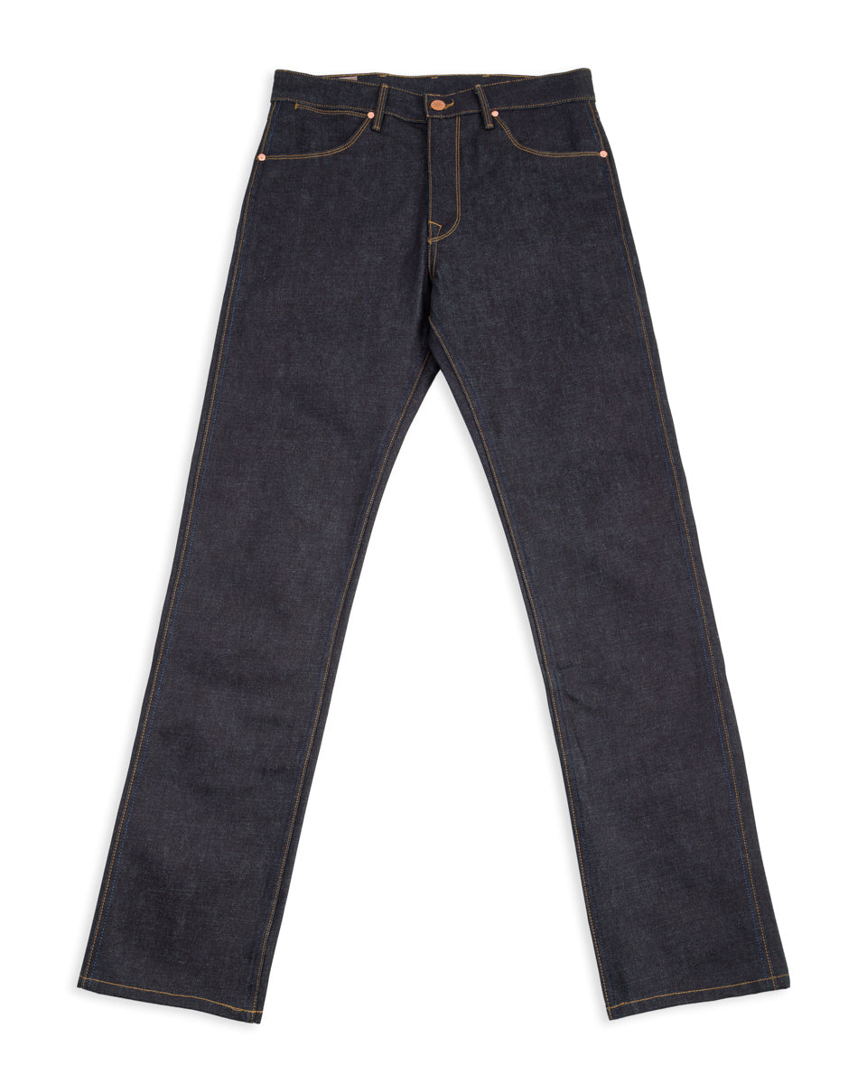 Freenote Wilkes Western - 14.5oz Kaihara - Standard & Strange