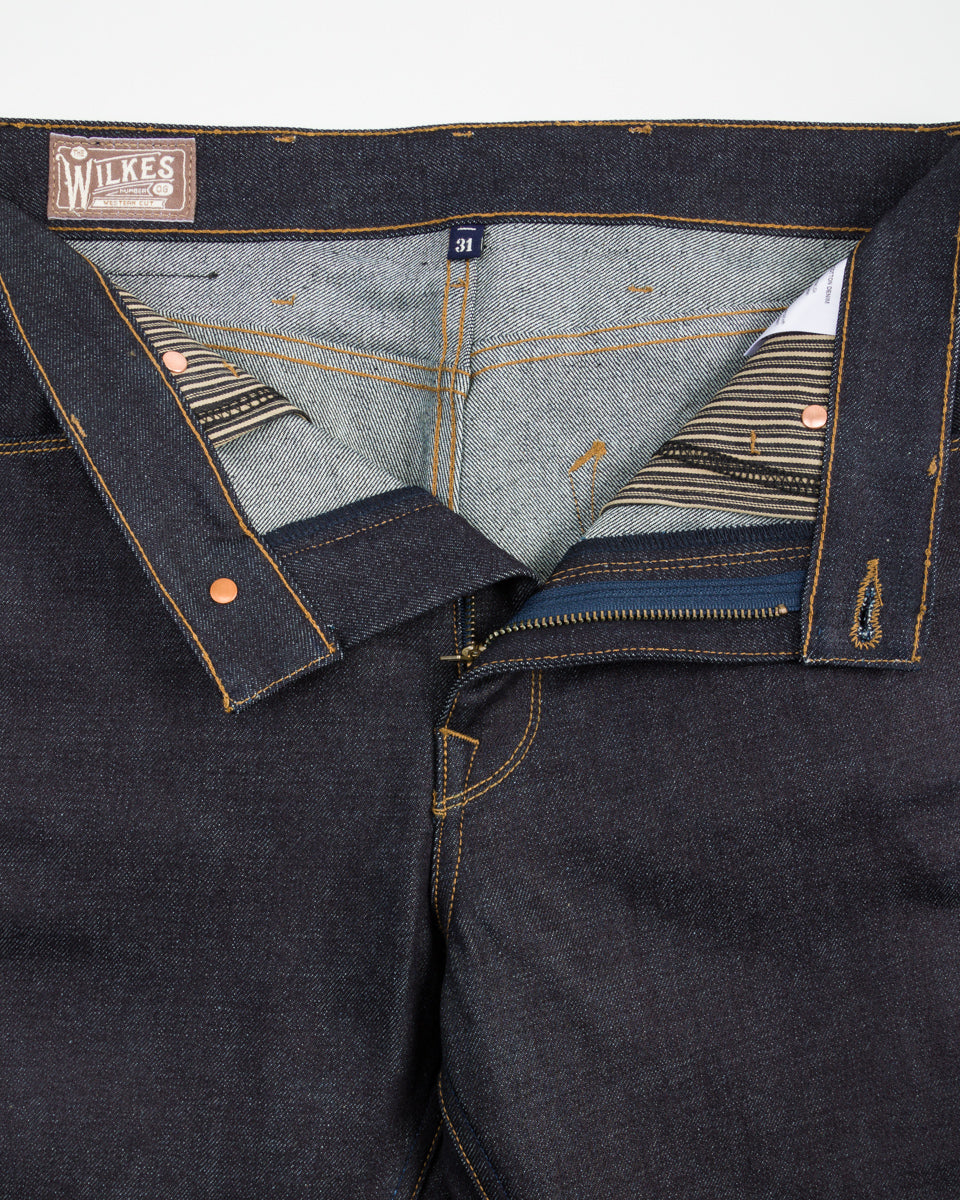 Freenote Wilkes Western - 14.5oz Kaihara - Standard & Strange