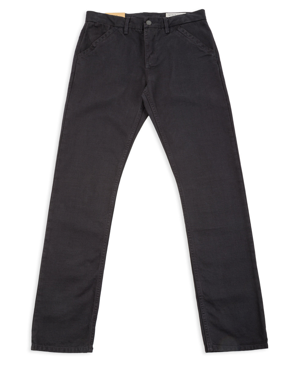 Freenote Workers Chino - 14oz Black - Standard & Strange